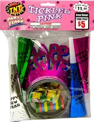 TNT Fireworks Tickled Pink Bag P/S - Ea