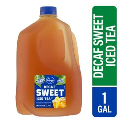 Kroger Decaf Sweet Iced Tea - 1 gal
