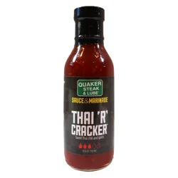 Quaker Steak & Lube Thai'r'Cracker