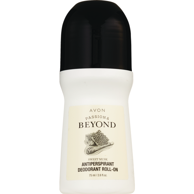 slide 1 of 1, Avon Beyond Deo Musk, 1 ct