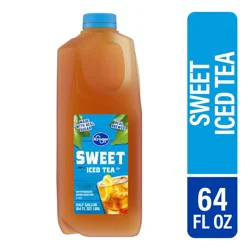 Kroger Sweet Iced Tea - 64 fl oz
