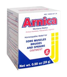 La Mexicana Arnica Montana Ointment Jar