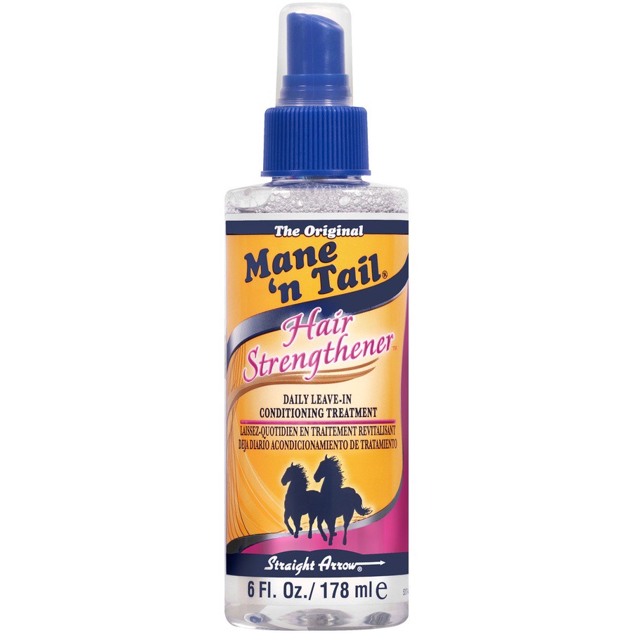 slide 1 of 5, Mane 'n Tail Mane n' Tail Hair Strengthener, 6 fl oz