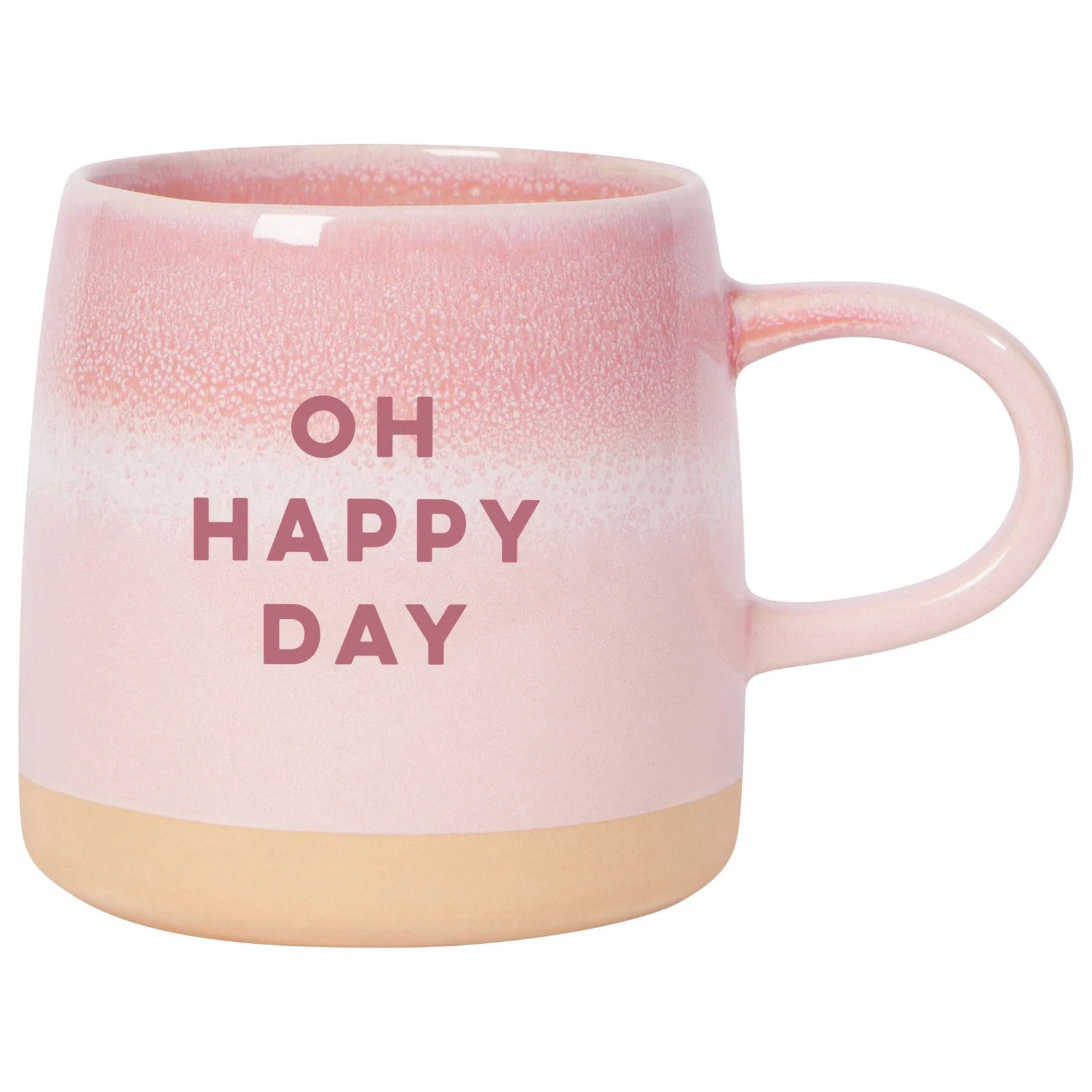slide 1 of 1, Now Designs Oh Happy Day Mug, 12 oz
