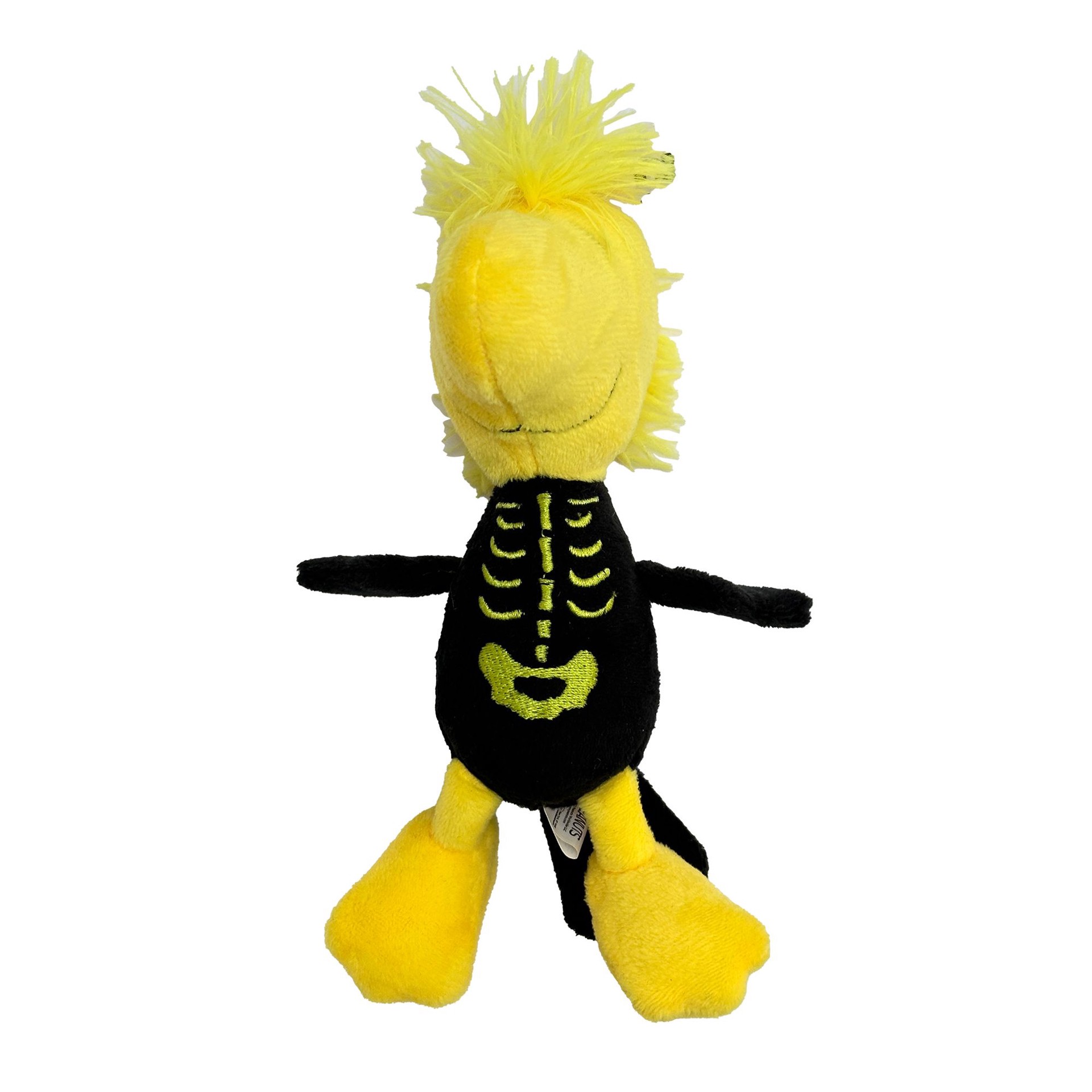 slide 1 of 1, GMason Peanuts Holiday Elf Woodstock Dog Toy, 1 ct