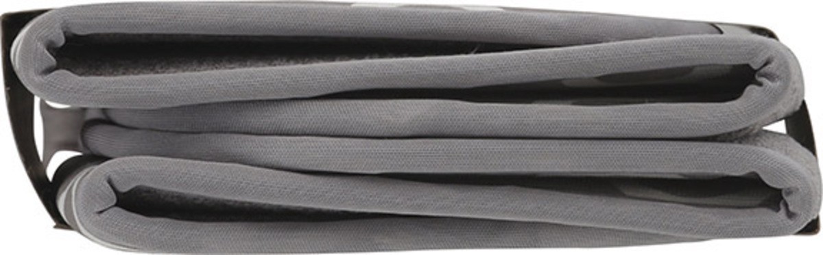 slide 9 of 9, S&T Inc. 16 in x 18 in White Trellis Dish Drying Mat 1 ea, 1 ct