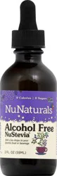 NuNaturals NuStevia 2 oz