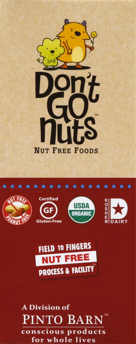 slide 3 of 4, Don't Go Nuts Granola Bar 5 ea, 5 ct