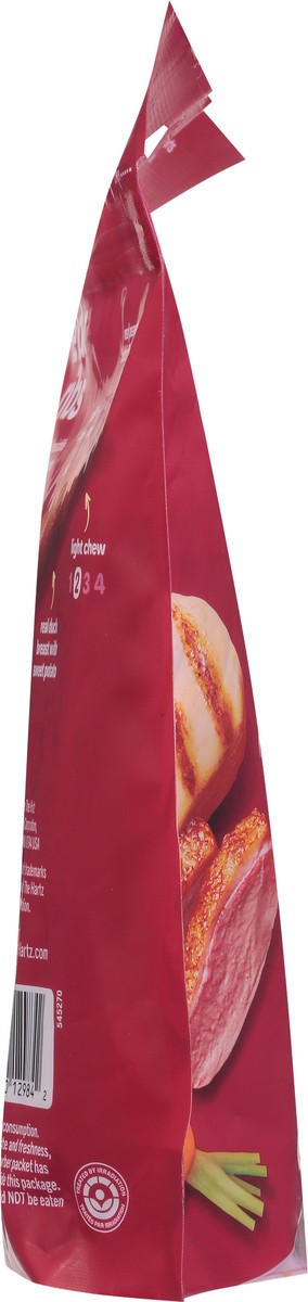 slide 5 of 9, Oinkies Tender Ribs Light Chew Meathouse 'n' Veg Dog Chew Treats 22 ea, 8.9 oz