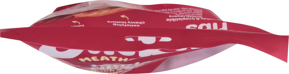 slide 4 of 9, Oinkies Tender Ribs Light Chew Meathouse 'n' Veg Dog Chew Treats 22 ea, 8.9 oz