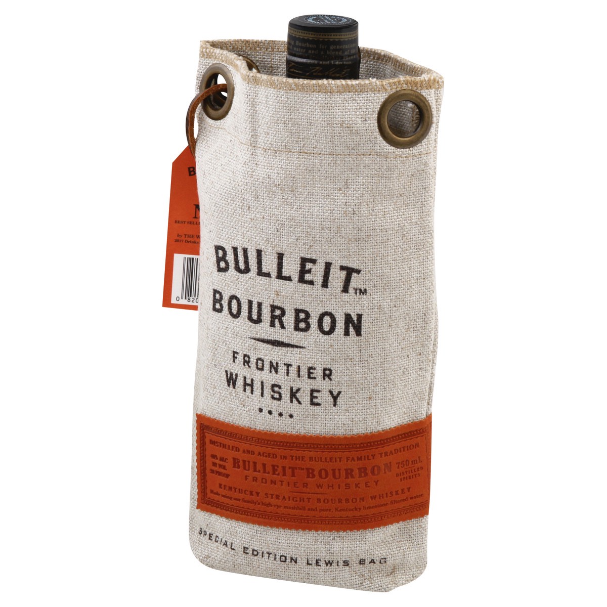 slide 2 of 11, Bulleit Kentucky Straight Bourbon Whiskey, 750 ml