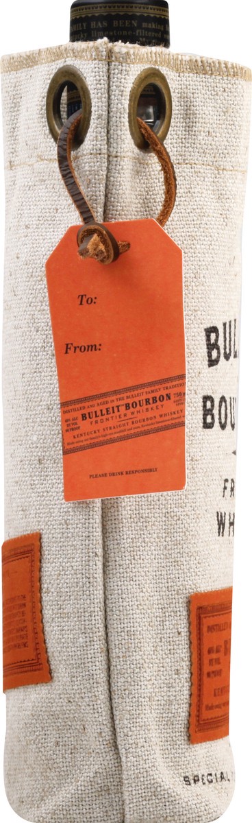 slide 5 of 11, Bulleit Kentucky Straight Bourbon Whiskey, 750 ml