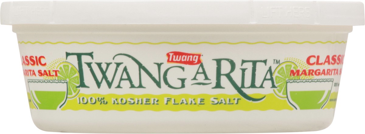 slide 1 of 9, Twang-A-Rita Classic Margarita Salt 7 oz, 7 oz