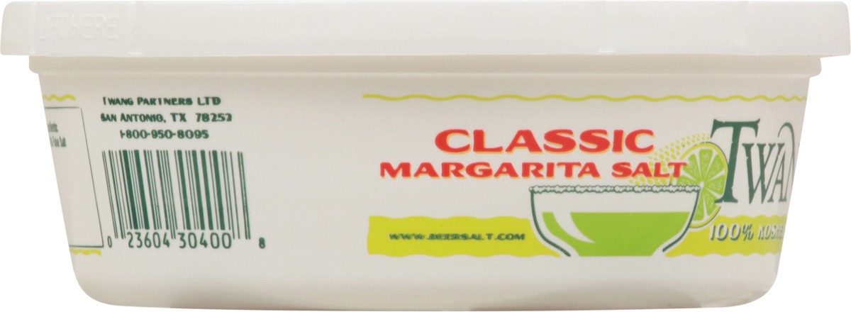 slide 7 of 9, Twang-A-Rita Classic Margarita Salt 7 oz, 7 oz