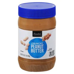 Essential Everyday Peanut Butter Extra Crunchy - 16 oz
