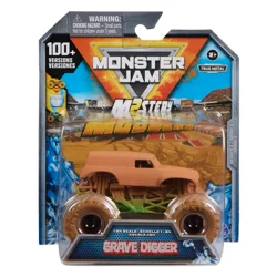 Monster Jam 1:64 Monster Mudders M01