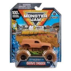 Monster Jam 1:64 Monster Mudders M01