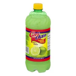 Caridom Lemon Juice - 32 oz