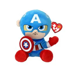 Ty Captain America
