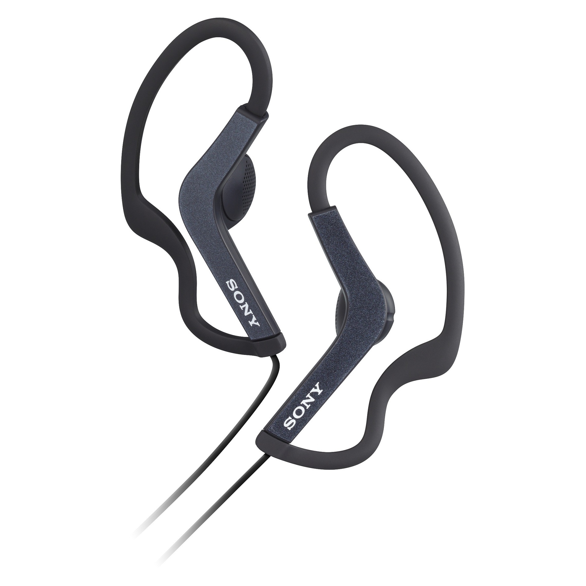 slide 1 of 1, Sony Around-the-Ear Headphones - Black, 1 ct