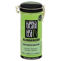 slide 1 of 1, Tiesta Tea Green Tea, Lean Green Machine, 4 oz