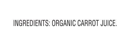 slide 3 of 5, Bolthouse Farms 100% Organic Carrot Vegetable Juice- 32 oz, 32 fl oz