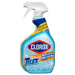 Tilex Mold And Mildew Remover Spray Bottle
