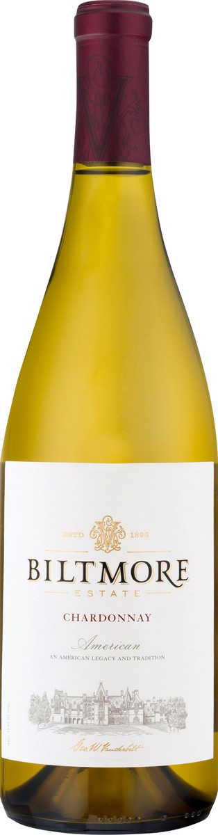 slide 3 of 11, Biltmore BE Chardonnay, 750 ml