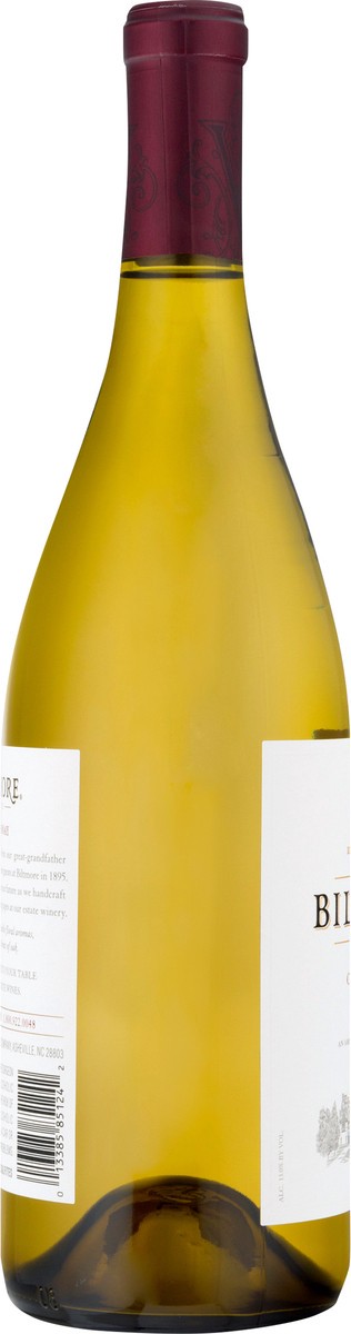 slide 4 of 11, Biltmore BE Chardonnay, 750 ml