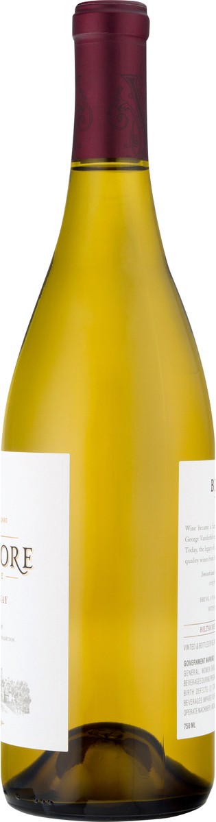 slide 5 of 11, Biltmore BE Chardonnay, 750 ml