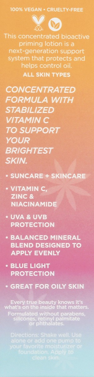 slide 9 of 9, Pacifica Mattify & Protect Daily Priming Lotion SPF 35, 1.7 oz
