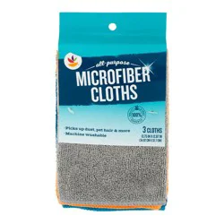 Giant All-Purpose Microfiber Cloths