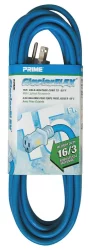 Prime 15' All-Weather Extension Cord