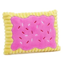 BARK Toaster Pastry Dog Toy - Pup Tart
