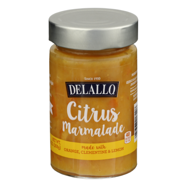 slide 1 of 1, DeLallo Citrus Marmlade, 7.4 oz