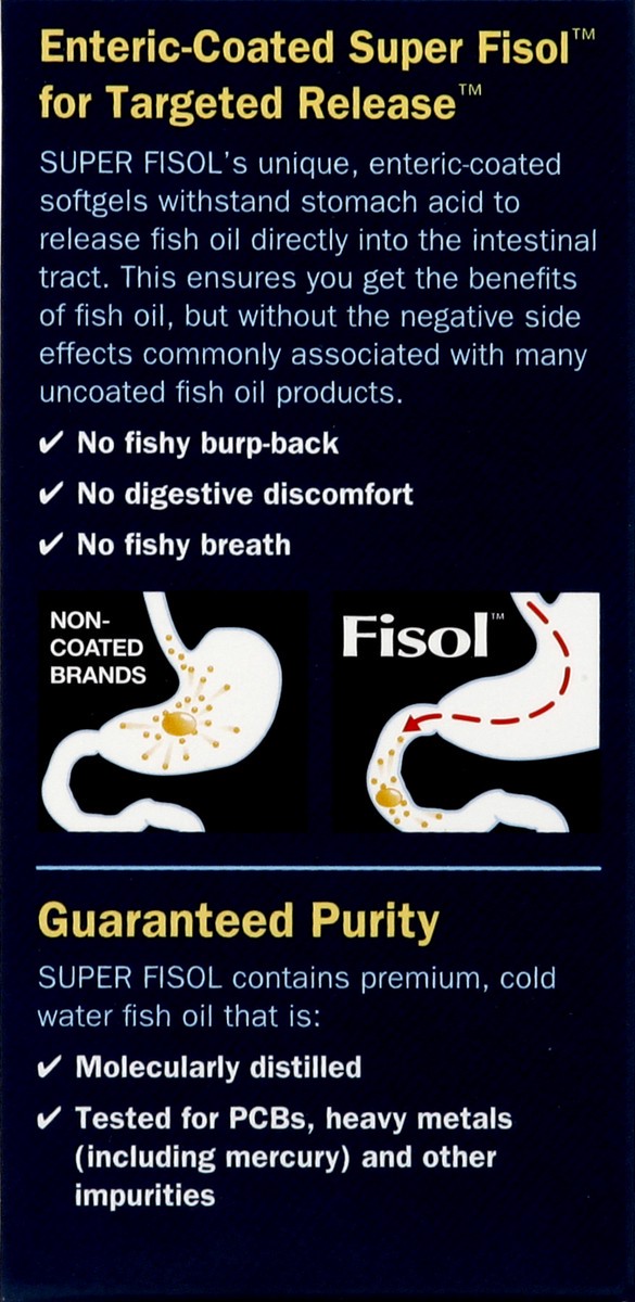 slide 3 of 5, Nature's Way Fish Oil 90 ea, 90 ct