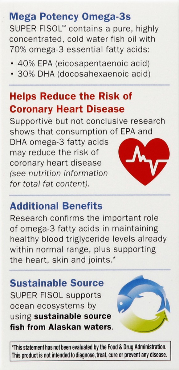 slide 4 of 5, Nature's Way Fish Oil 90 ea, 90 ct