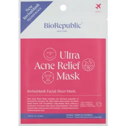Bio Republic Ultra Acne Relief Invisamask