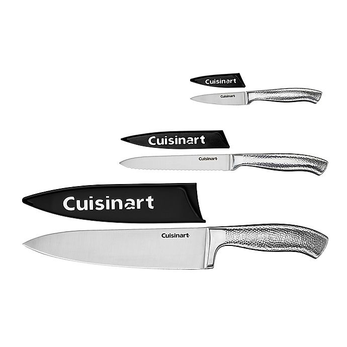slide 1 of 1, Cuisinart Classic Stainless Steel Chef Set, 6 ct