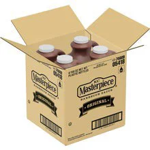 KC Masterpiece Original Barbecue Sauce, 5 Gallons
