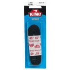 slide 1 of 1, KIWI Camp Dry Laces- Black, 1 pair