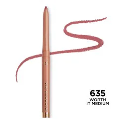 L'Oreal Paris Colour Riche Lip Liner, Worth It Medium