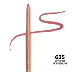 L'Oreal Paris Colour Riche Lip Liner, Worth It Medium