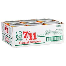 7/11 Ground Tomatoes