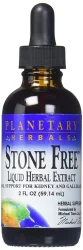 Planetary Herbals Stone Free Herbal Ext 2floz