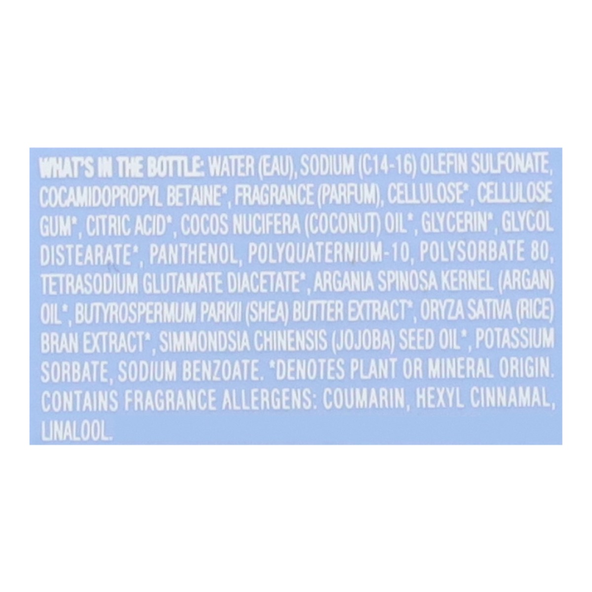 slide 12 of 12, method Shampoo Simply Nourish, 14 fl oz