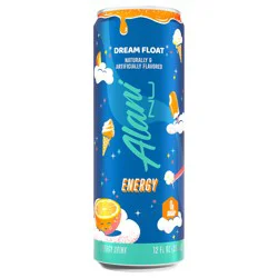 Alani Nu Energy Drink Dream Float 12oz