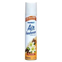 Power House Berry Scent Air Freshener