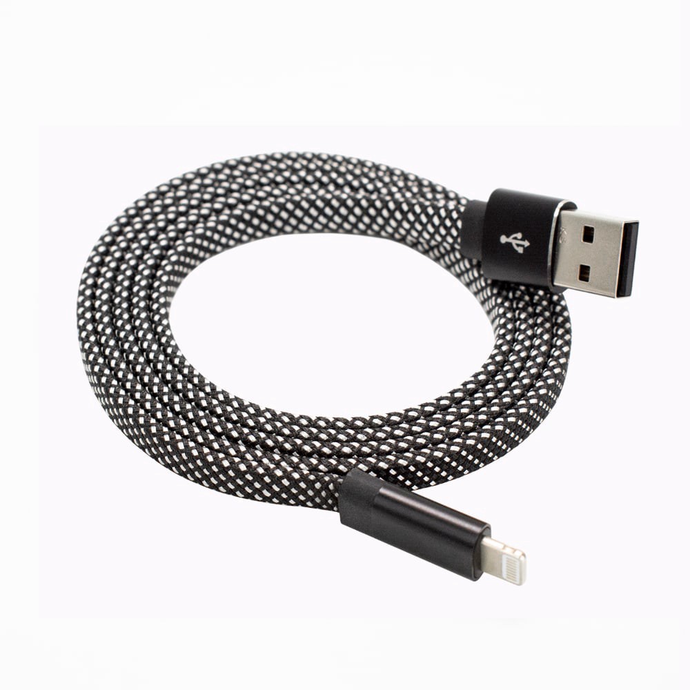 slide 1 of 1, ZGear Lightning Magnetic Charge & Sync Cable, 1 ct