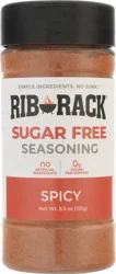 Rib Rack Sugar Free Spicy Seasoning 5.5 oz